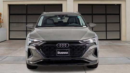 2024 Audi Q8 e-tron