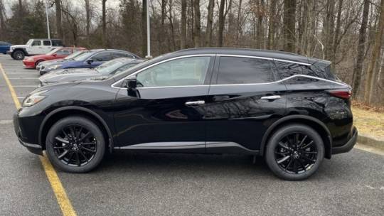 2024 Nissan Murano