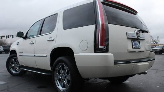 2008 Cadillac Escalade