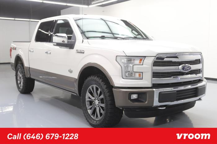 used 2016 ford f150 king ranch little rock, ar 72223 for sale in little rock, arkansas