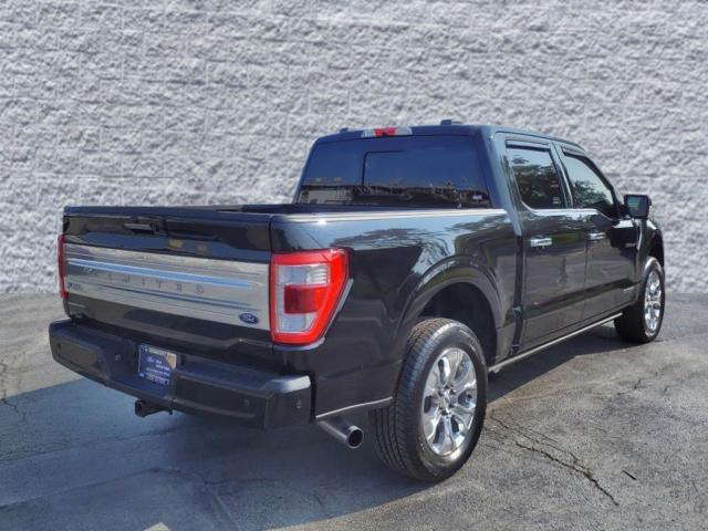 2022 ford f-150 limited