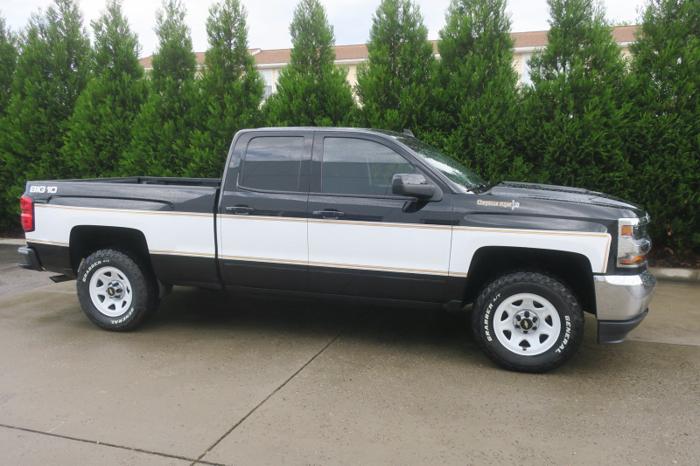 used 2018 chevrolet silverado 1500 lt charleston, wv 25301 for sale in charleston, west virginia