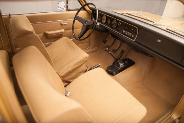 1970 opel rekord 1900,actual mileage- 1 original california,unrestored,must see