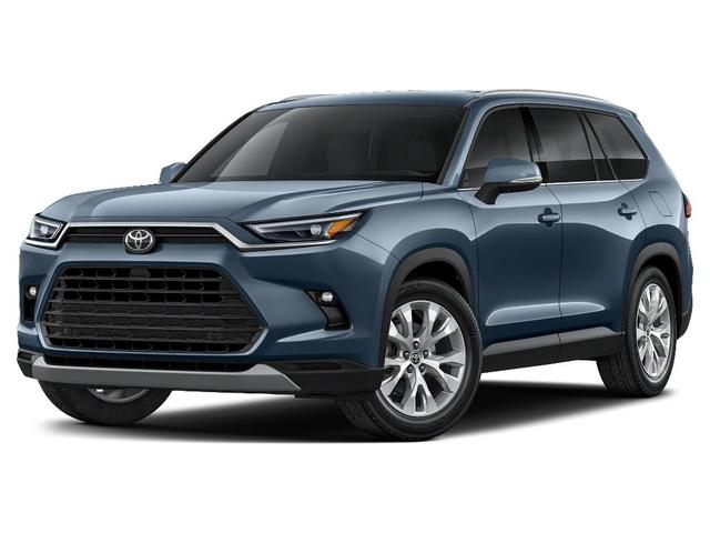 2024 toyota grand highlander limited