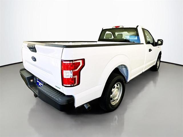 2019 ford f-150 xl