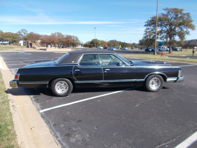 very clean original survivor car, very clean interior, smooth running 460ci v8