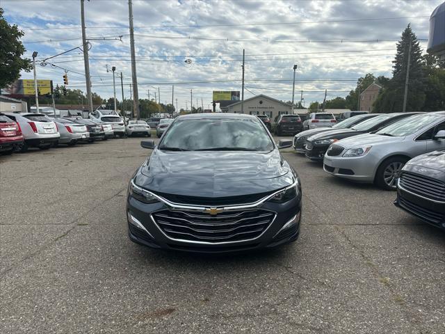 2019 chevrolet malibu 1ls