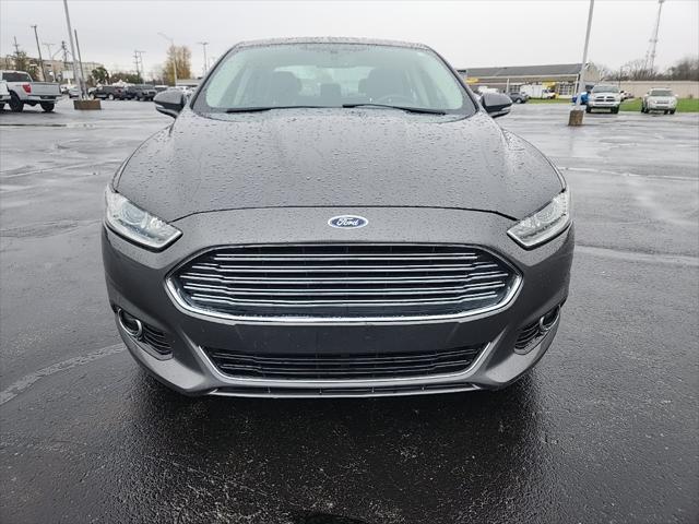2015 ford fusion titanium