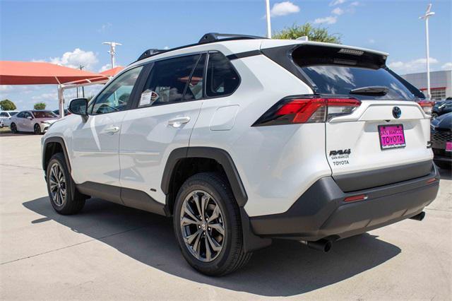 2024 toyota rav4 hybrid xle premium