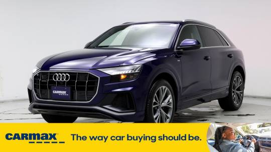 2021 Audi Q8