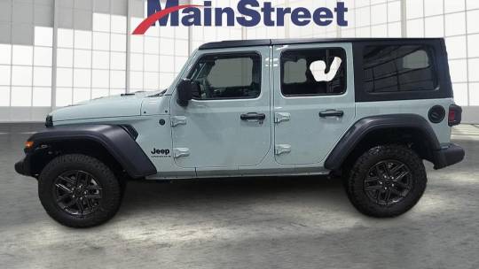 2024 Jeep Wrangler