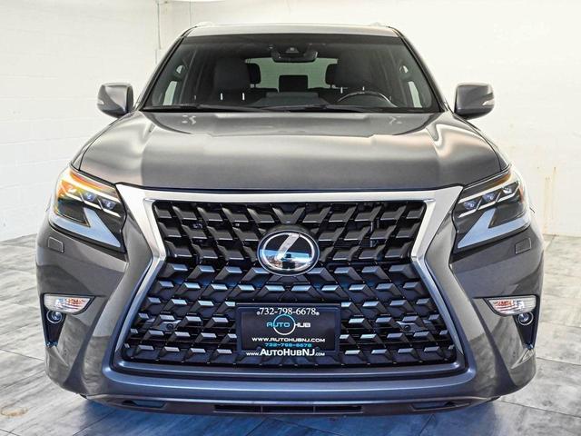 2022 lexus gx 460 base