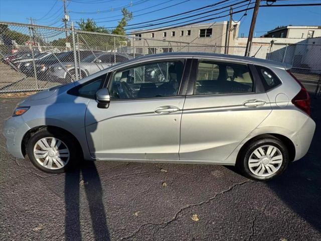 2016 honda fit lx