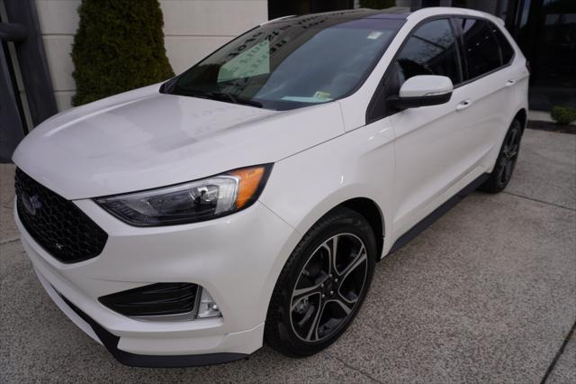 2019 ford edge st