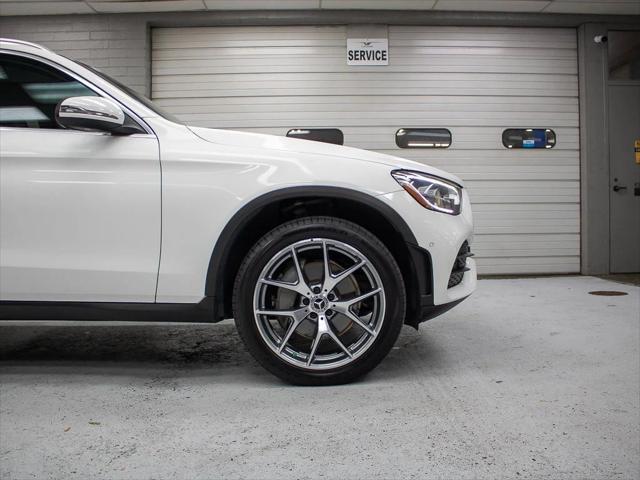 2021 mercedes-benz glc 300 4matic