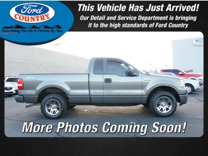 2007 ford f-150 stx stx 2dr regular cab styleside 6.5 ft. sb for sale in henderson, nevada