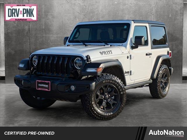 2022 jeep wrangler sport