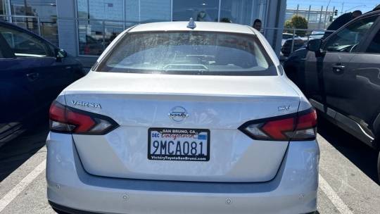 2021 Nissan Versa