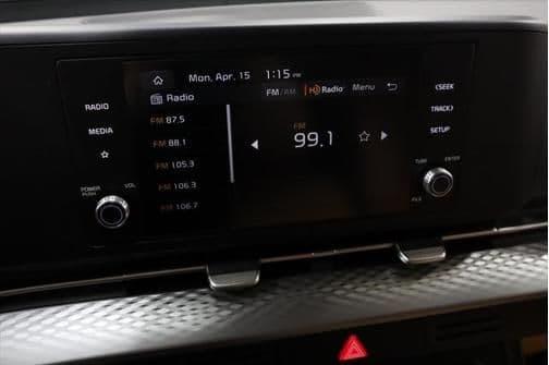 2024 kia carnival lx in groveport, ohio