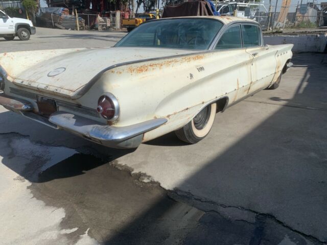 1960 buick electra bubble top all power