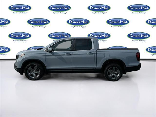 2022 honda ridgeline rtl