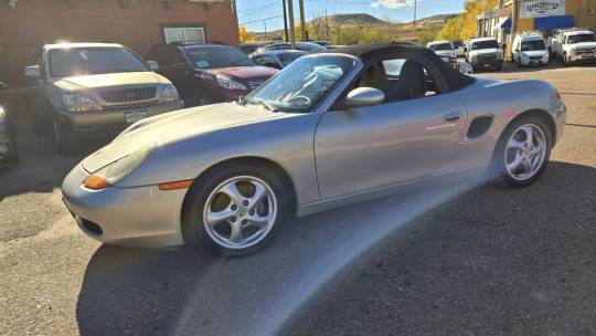 1999 Porsche Boxster