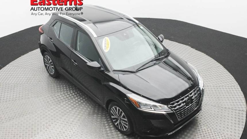 2021 nissan kicks sv