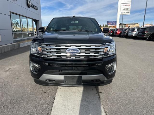 2021 ford expedition limited max