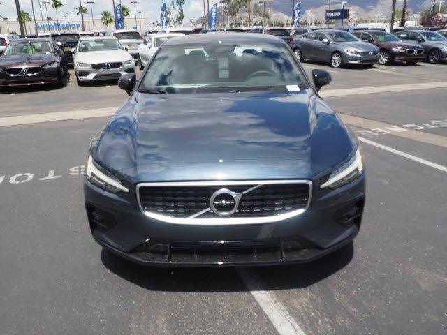 new 2019 volvo s60 t5 r-design fwd tucson, az 85705 for sale in tucson, arizona