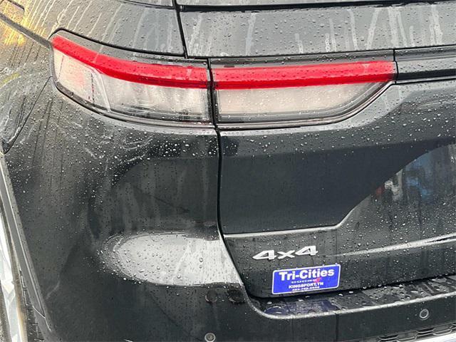 2023 jeep grand cherokee limited x