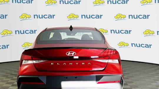 2025 Hyundai Elantra