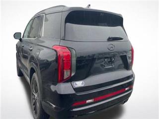 2024 Hyundai Palisade calligraphy night edition