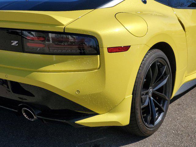 2023 nissan z performance auto