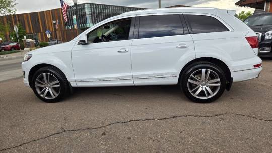 2015 Audi Q7
