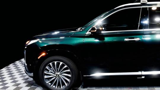 2025 Hyundai Palisade