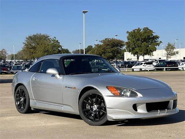 2002 honda s2000 base