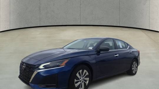 2024 Nissan Altima