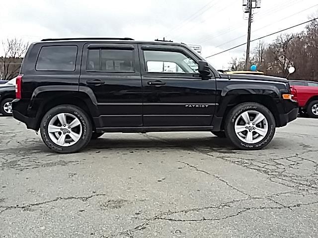 2016 jeep patriot sport 4x4 sport 4dr suv for sale in maple dell, vermont