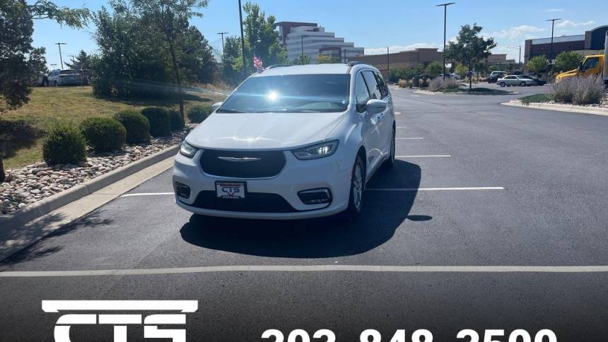 used 2022 chrysler pacifica touring l $20,000great deal 60,914 mi. location: denver