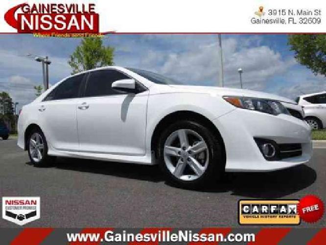 2013 toyota camry se in gainesville, fl