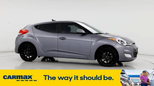 2017 Hyundai Veloster