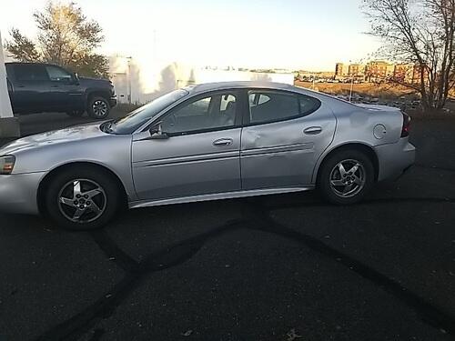 2004 pontiac grand prix