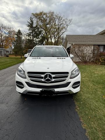 2017 mercedes-benz gle 350 4matic
