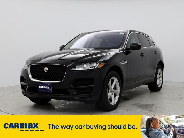 2020 jaguar f-pace 25t premium