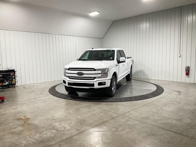2020 ford f-150 lariat