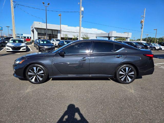 2020 nissan altima 2.5 sl