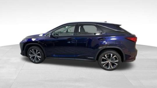 2022 Lexus RX