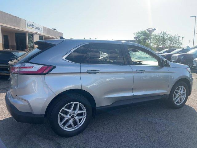 2023 ford edge sel