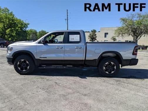 2019 ram 1500 rebel in gainesville, florida