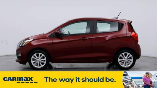 2022 Chevrolet Spark